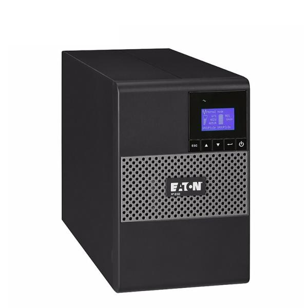 Eaton 5P 1150VA 770W 230V UPS Online Tower tipo Fornecimento de energia Frequência nominal 50-60 Hz