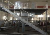 Máquina de secagem por pulverização flexível com sistema CIP opcional para recolha de pó seco