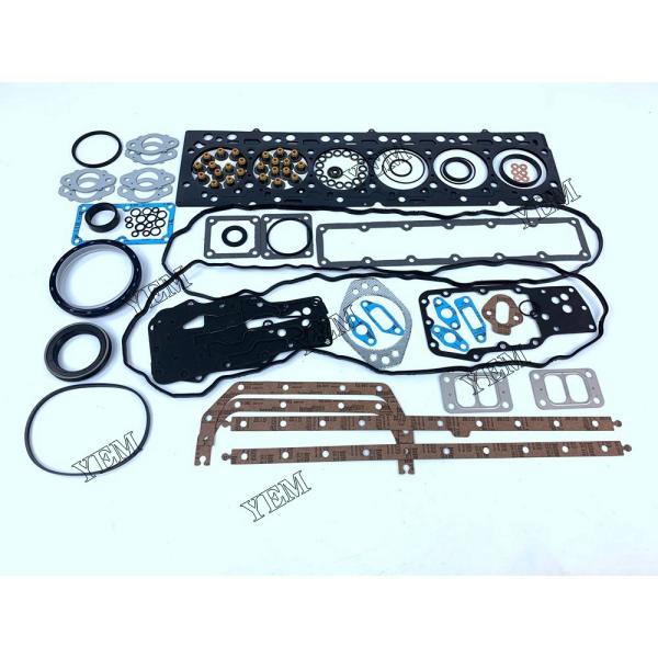 New Full Gasket Set For Komatsu 6D107 Tractor Engine