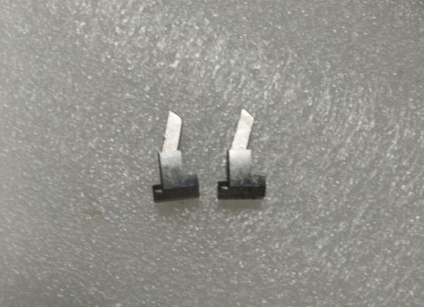 Small Precision Connector Mold Parts For Automobile Household Appliance