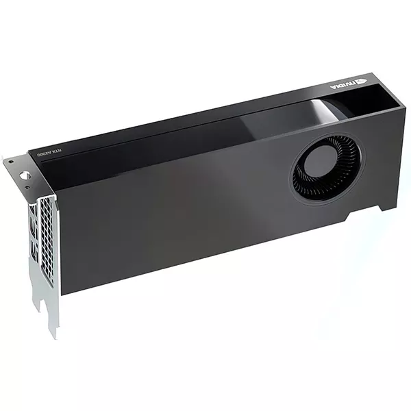 Вычерчивание в реальном времени Рэй графической карты NVIDIA RTX A2000 12GB Geforce