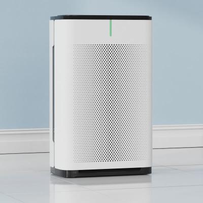 95W Home Office Hepa UV Air Purifier For Pm2.5 Plasma Purification