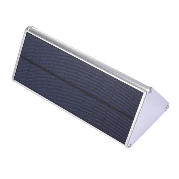 Waterproof Solar LED Flood Lights With Motion Sensor , Outdoor Wall Light