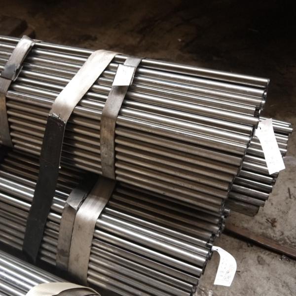 Bright Finish Annealed Stainless Steel Tubing High Mechanical Performance