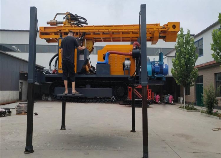 Буровые установки ST260 Borewell