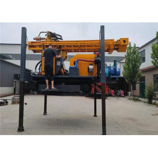Буровые установки ST260 Borewell