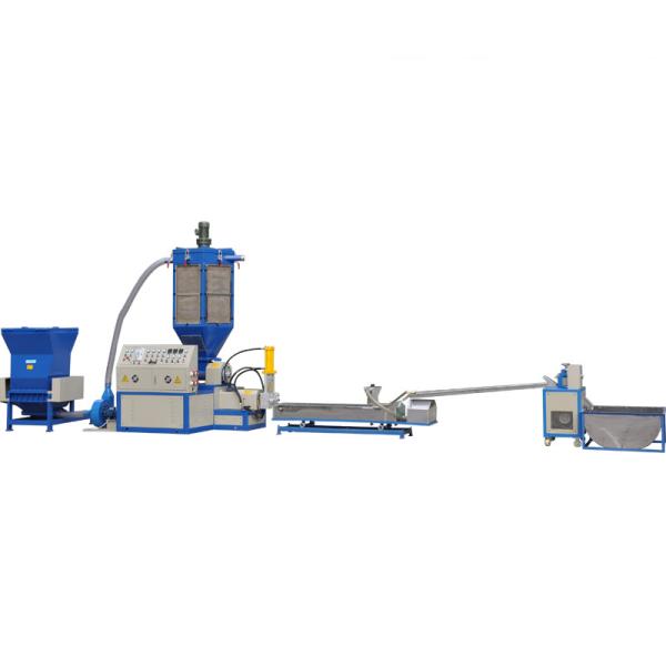 Industrial EPS XPS Plastic Recycling Equipment Capacity 150-200 Kg/H CE Approval