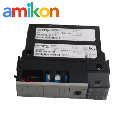 Allen Bradley 1756-L55M12 ControlLogix Processor Module with 750 Kilobytes RAM