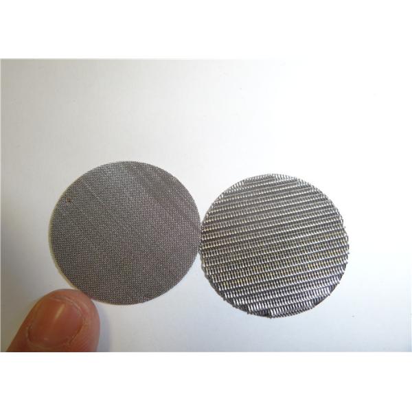 60 Mesh Extruder Screen Pack 300MM