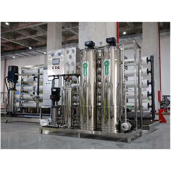 10000L/H One Stage Ro Water Plant Equipment / Ultra RO Pure Water Treatment