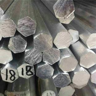6063 T6 Round 6061 Aluminum Bar , 1-80mm Extruded Aluminum Bar