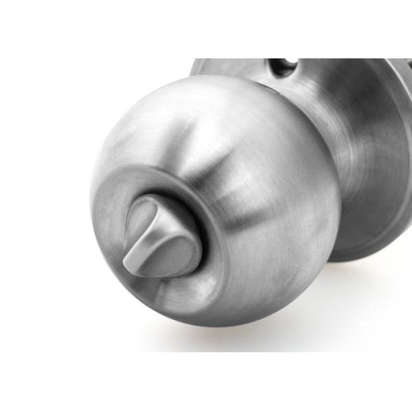 Serrures tubulaires de porte haute sécurité 35 - 55mm