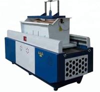 A máquina de rapagem de madeira das lâminas de 18.5KW*2 24pcs para a garrafa protege