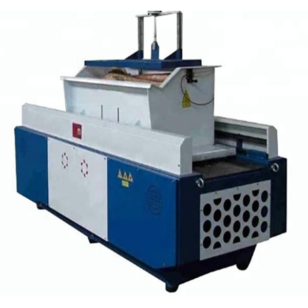 Машина лезвий 18.5KW*2 24pcs деревянная брея для бутылки защищает