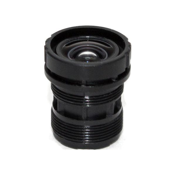 Day Night Confocal Ir Cut Lens 6mm High Definition Long Distance Focal