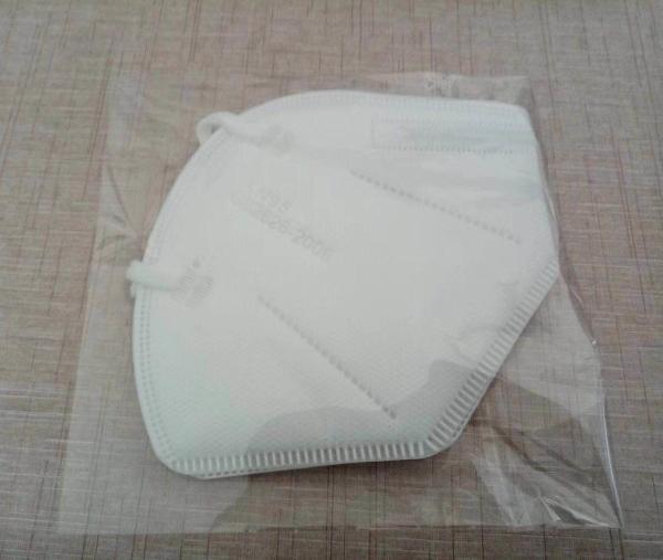 Non Sterile 10.5*15cm Disposable Antiviral Face Mask
