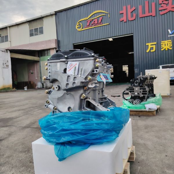 G4KE 2.4L MPI G4KJ 2.4L GDI G4LA 1.2L Engine Long Block Motor Long Block Assembly for Hyundai Kia