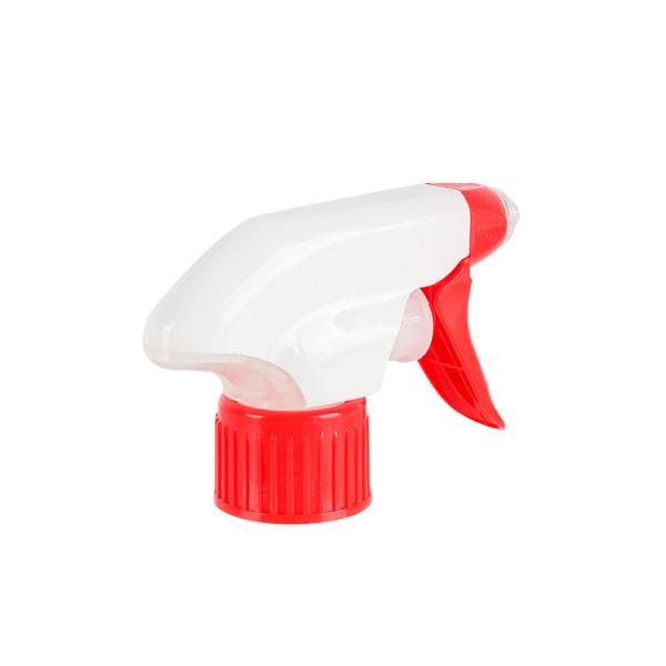 28/400 28/410 PP All Plastic Trigger Sprayer For House Cleaning And Car Glass Cleaning