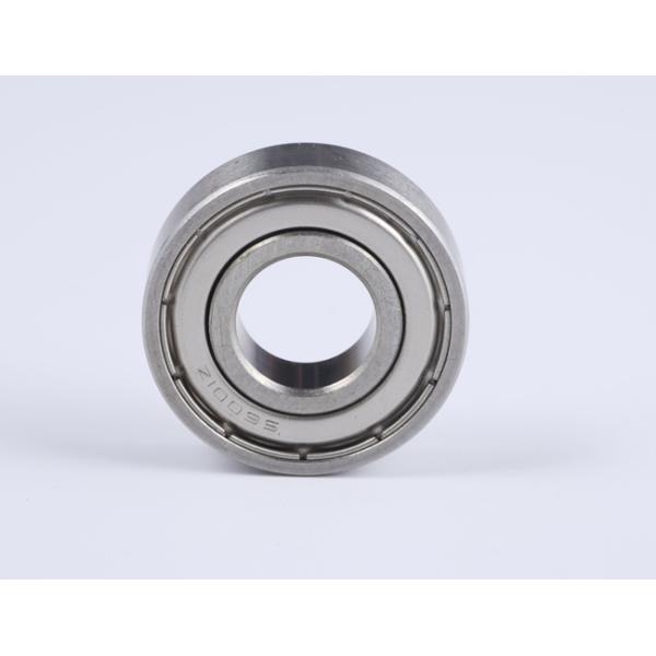 ZZ Sealed Hydraulic Machinery Low Speed Bearing S6001ZZ 12*28*8mm