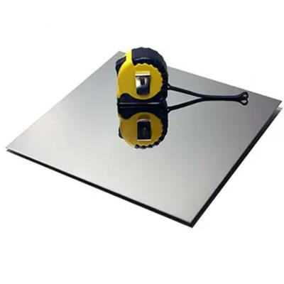 AISI JIS 1.5mm folha de aço inoxidável 316l 201 316 de 304 espelhos laminados
