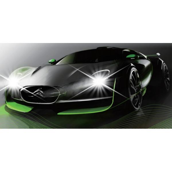 Experience Unmatched Visibility with F13 Series LED Car Headlight Bulbs High Power Super Brightness and Durable Housing