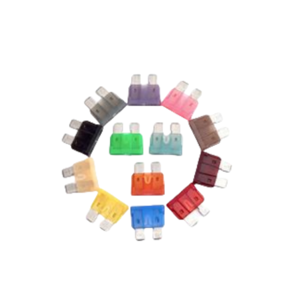 Medium Nylon Blade Fuse