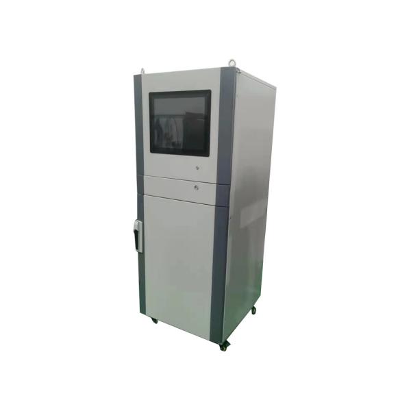 12 Stations Hydrostatic Pressure Tester With Automatic Testing Mode