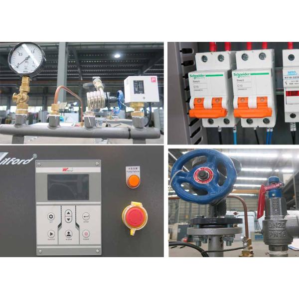 0.15t/H ASME Electric Steam Generator Boiler Corrosion Resistance