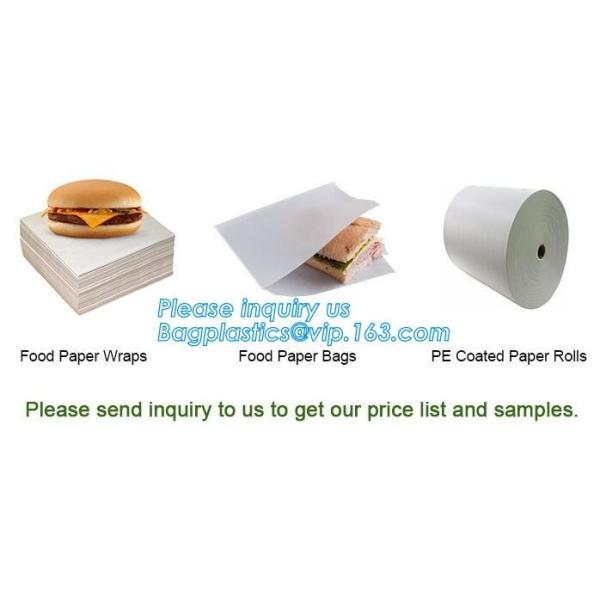 Eco friendly for bread packing paper bags with logo,Food packaging bag disposable kraft paper dried fruit bread bag with
