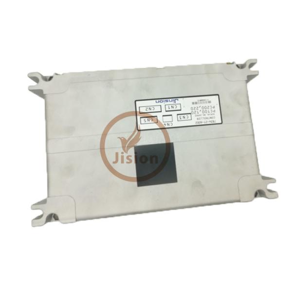 Части землекопа PC200-6 KOMATSU, доска панели компьютера экскаватора 7834-21