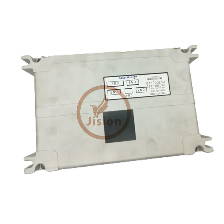 7834-21-4000 части PC200-6 ISO9001 KOMATSU экскаватора Kontrol панели неподдельные