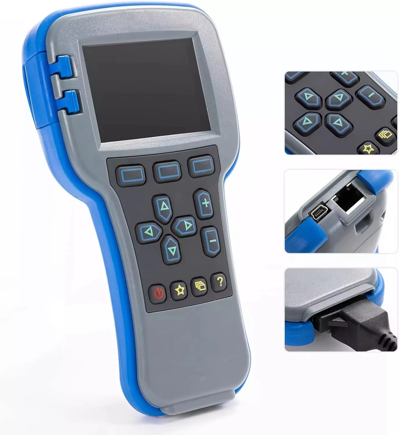 Find similar icon Construction Machinery Parts Aftermarket 1313-4431Handheld Programmer Diagnostic Tool for Curtis Controller