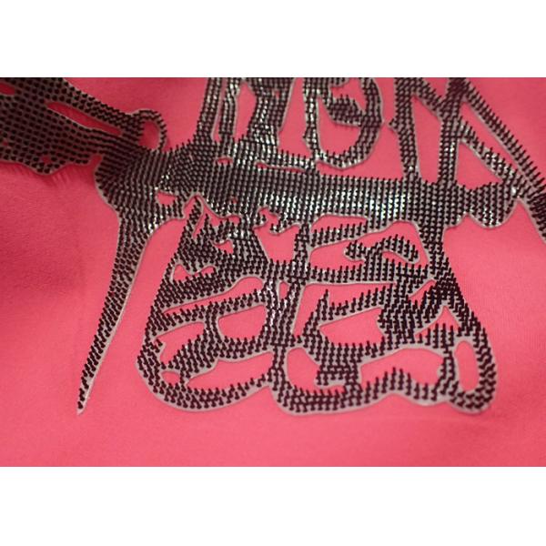 Ярлыки передачи тепла изготовленного на заказ логотипа силикона 3Д неэтилированные для футболок