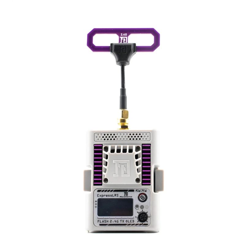 Wholesale Price Namimno ELRS 2.4G Flash TX NANO G FLASH Suitable With Nano For RC Radiomaster 12 16S