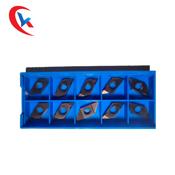 TT32R6001 Vertically Mount Internal External Threaded Blades At 60° Carbide Grooving Inserts