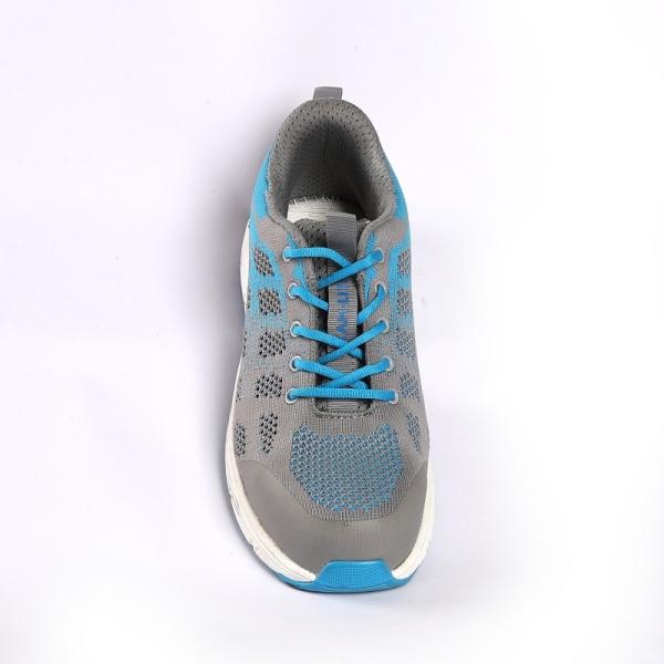 Kevlar Midsole Fly Knit Shock Absorption Function EVA Insole Material for Top-Notch Protection Safety Shoes