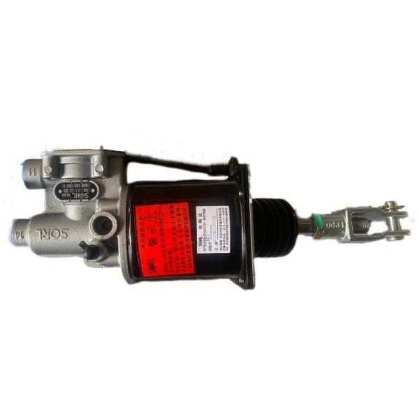 Ceramic Composite Bus Clutch Booster SORL 16080850250 Hydraulic Pneumatic Multi-Point Lock Bus Spares