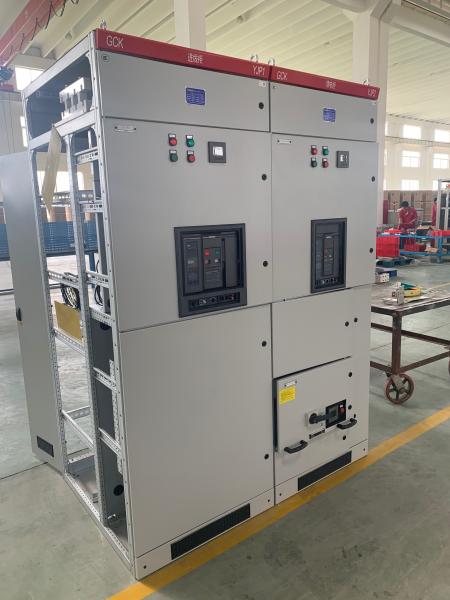 Low voltage switchgear switch cabinet generator low voltage distribution power panel with low price