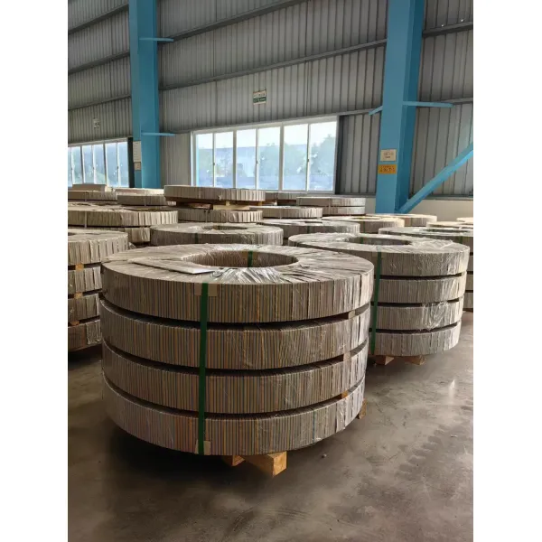 Cold Drawn Electroplated Surface High Strength Transformer Copper Foil Beryllium Bronze C17200