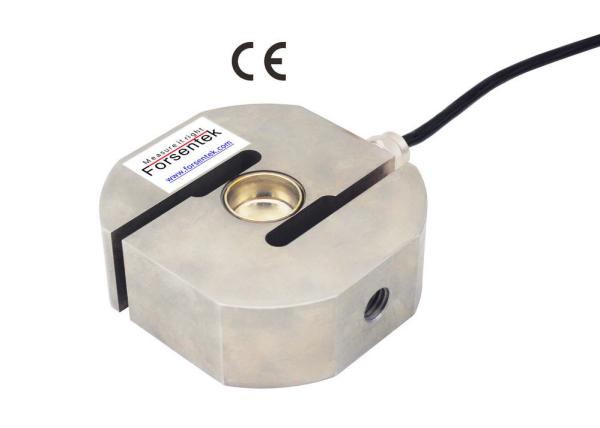 Stainless S type Tension Compression Load Cell 75kN 60kN 50kN 30kN 20kN 10kN 5kN