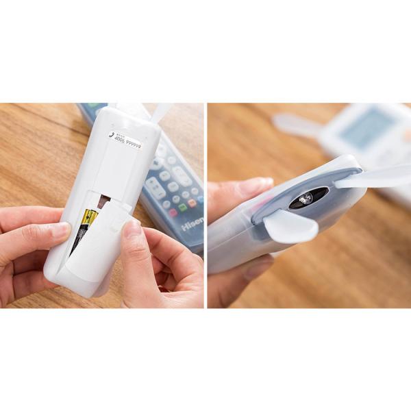 Practical Universal Silicone Remote Cover Transparent Nontoxic