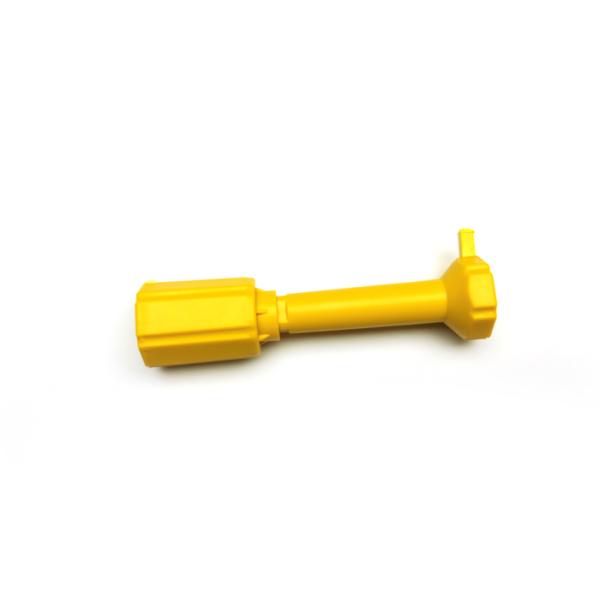 ABS Coated Steel Bolt Security Seals With 8.0mm Diameter For Container And Truck
