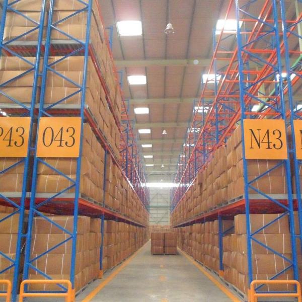 Heavy Duty Pallet Racks And Adjustable Shelves Factory Shelf