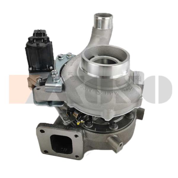 J08E Euro 5 Turbocharger / Turbo For HINO 500 17201-E0722 Truck