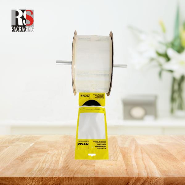 Пластиковые автоматические сумки для упаковки для мобильных телефонов