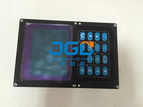 Excavator Accessories PC300-7 Main Display 7835-12-2006 Construction Machinery Parts
