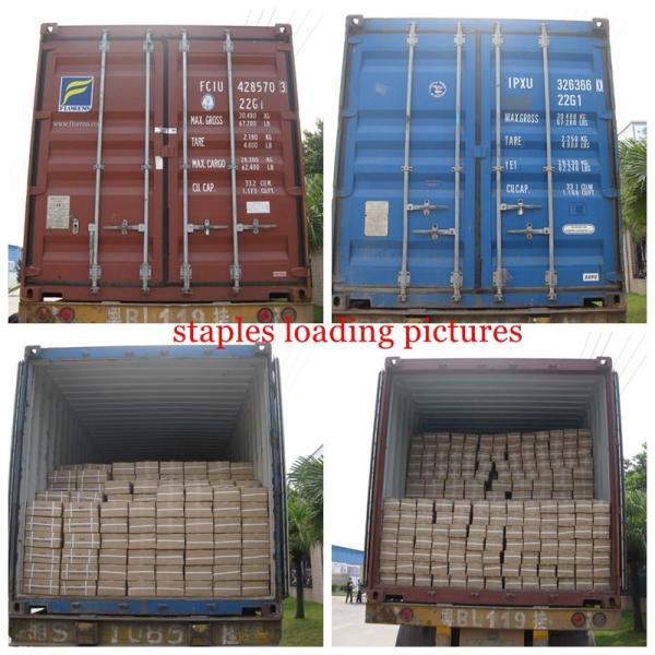 5016 series metal wire furniture staples high quality best price sofa staples
