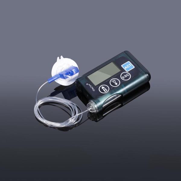 3ml Portable Insulin Pump Self Injection Healthcare Medical Supplies Infusion