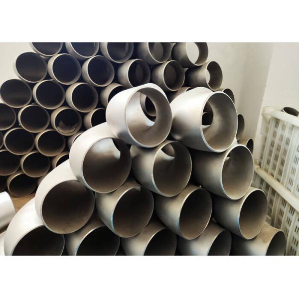 Super Duplex DN1200 S32760 Stainless Tube Elbows