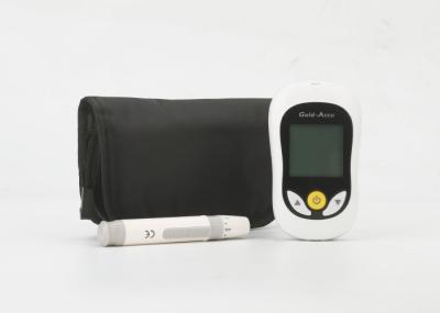 ISO 15197 Home Glucose Meter Wild Hematocrit Range Tiny Sample 20-70% HCT